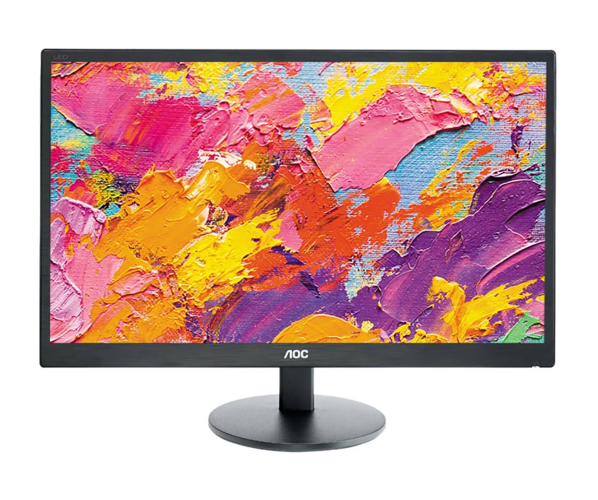 Matériels informatique écran pc AOC E2770SH infinytech Réunion 1