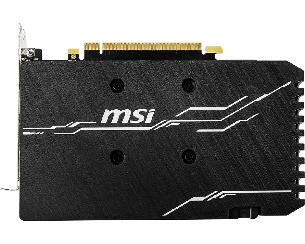 Matériels informatique carte graphique MSI GTX 1660 VENTUS XS 6G OC infinytech Réunion 3