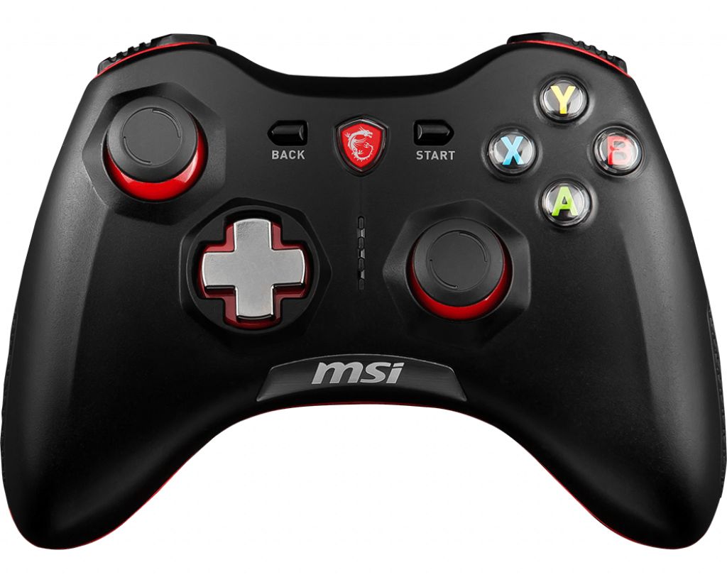 Matériels informatique manette MSI Force GC30 infinytech Réunion 1