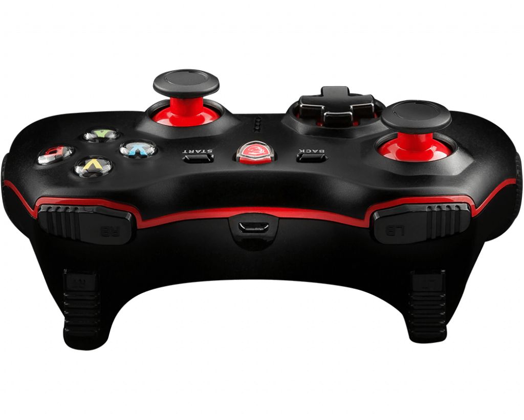 Matériels informatique manette MSI Force GC30 infinytech Réunion 2