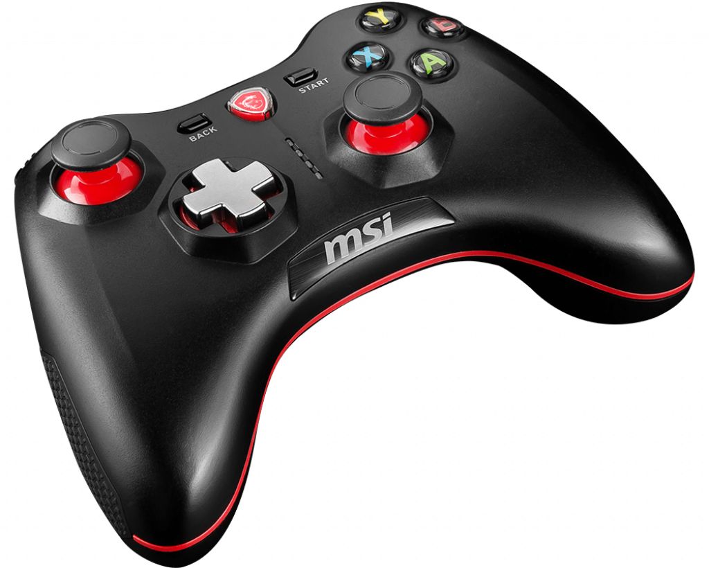 Matériels informatique manette MSI Force GC30 infinytech Réunion 3