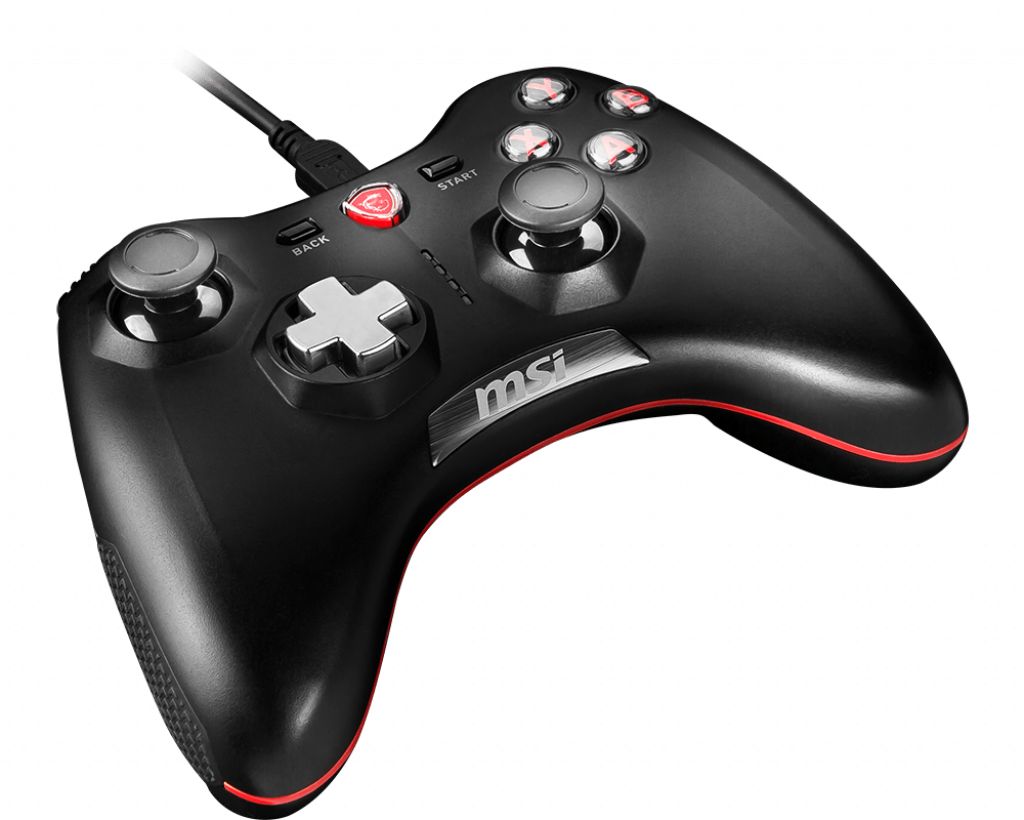 Matériels informatique manette MSI Force GC20 infinytech Réunion 2