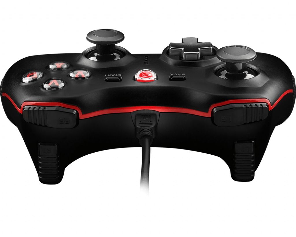 Matériels informatique manette MSI Force GC20 infinytech Réunion 3