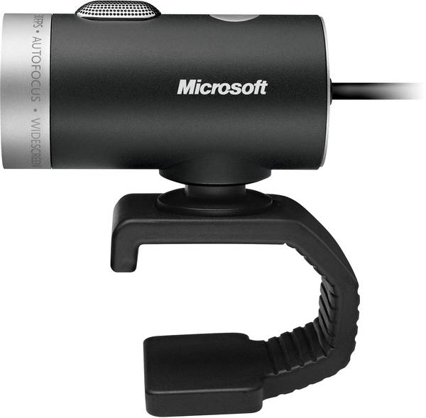 Matériels informatique webcam MICROSOFT LifeCam For Business 6CH-00002 infinytech 03