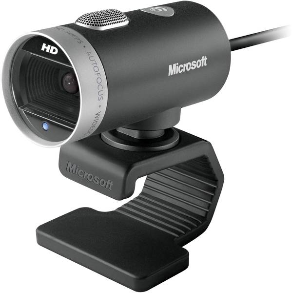 Matériels informatique webcam MICROSOFT LifeCam For Business 6CH-00002 infinytech 01