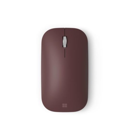 Souris MICROSOFT Surface Mobile Mouse Bordeaux - infinytech-reunion