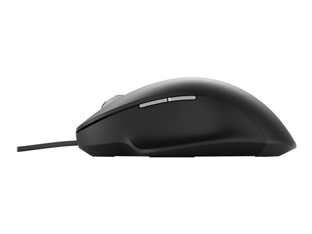 Matériels informatique souris MICROSOFT Ergonomic Mouse RJG-00002 Noire infinytech Réunion 2