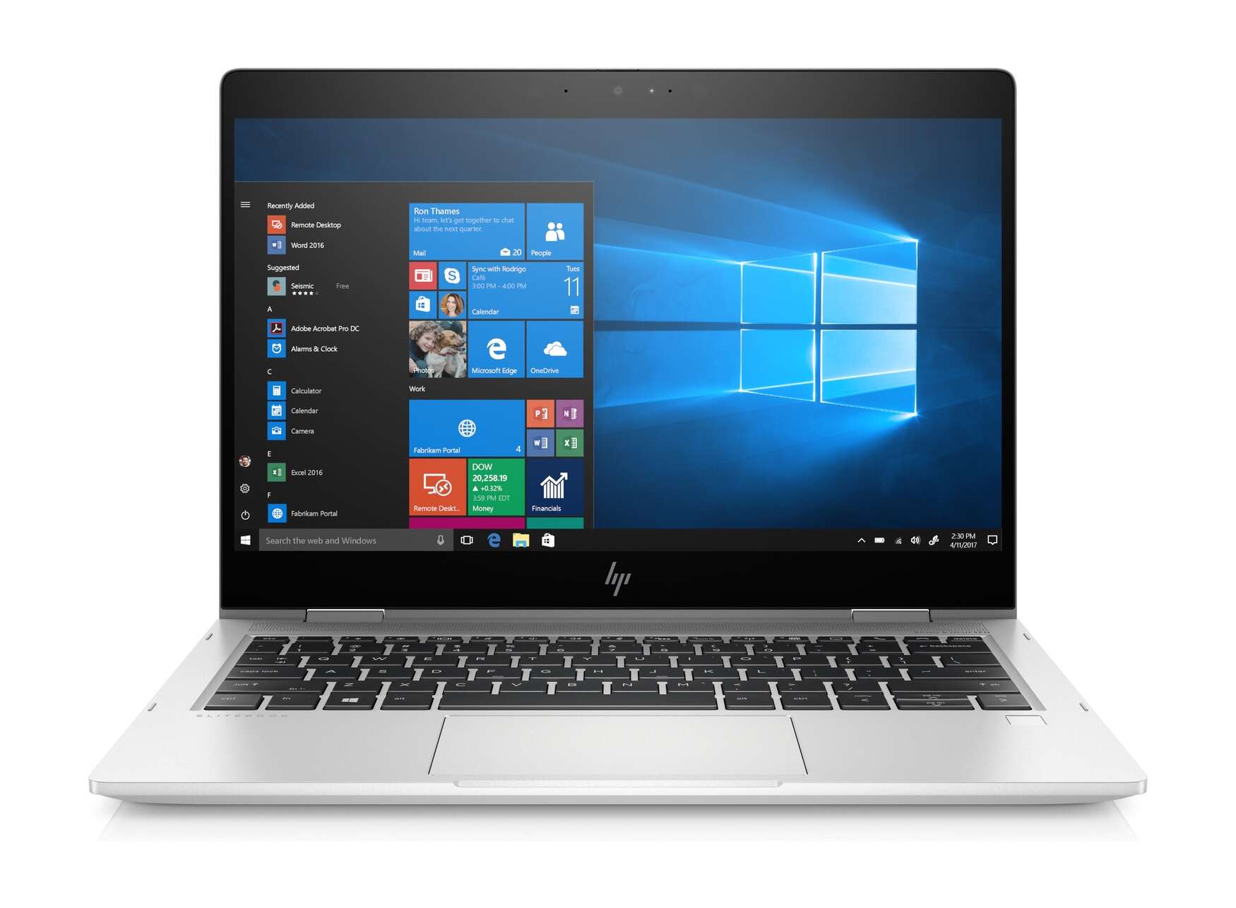 Matériels informatique pc portable HP EliteBook x360 830 G6 6XD39EA infinytech Réunion 4