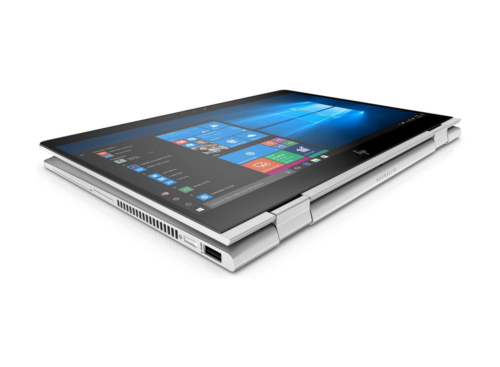 Matériels informatique pc portable HP EliteBook x360 830 G6 6XD39EA infinytech Réunion 3