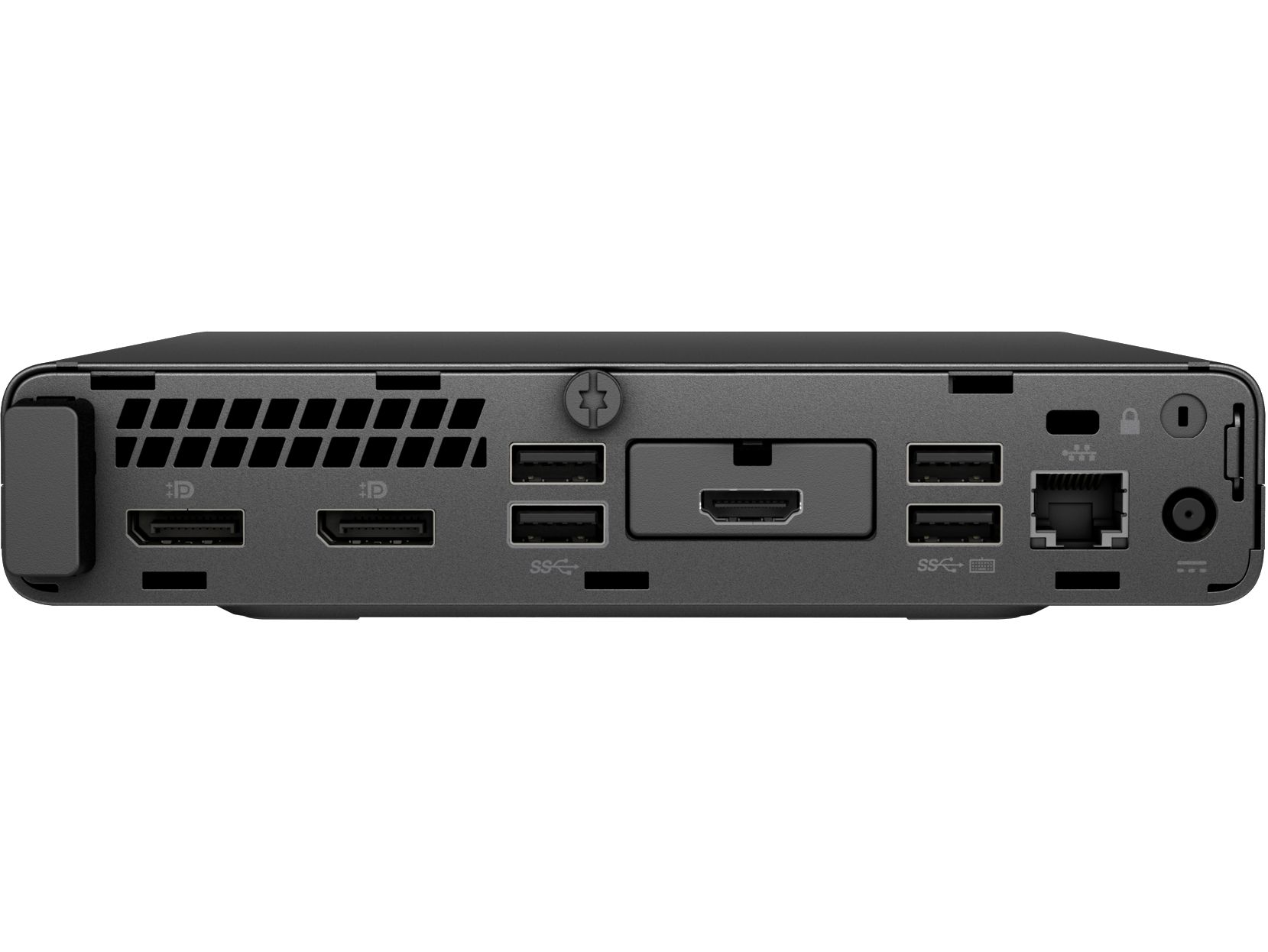 Matériels informatique mini pc HP ProDesk 405 G4 DM Ryzen 5 2400GE infinytech Réunion 2