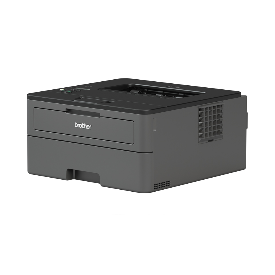 Matériels informatique imprimante laser monochrome BROTHER HL-L2370DN infinytech Réunion 1