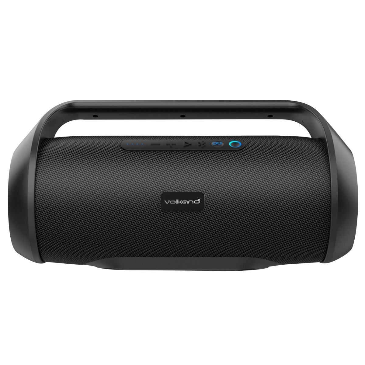 Matériels audio enceinte nomade VOLKANO VK-3412-BK Anaconda Series Noir infinytech Réunion 2