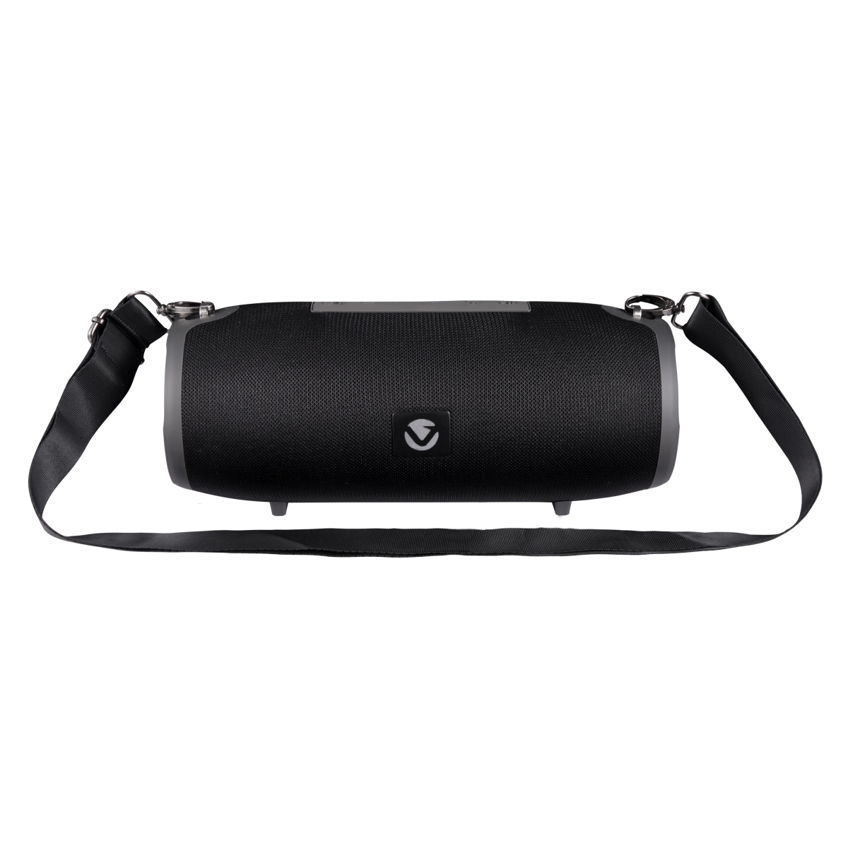 Matériels audio enceinte nomade VOLKANO VK-3410-BK Barrel Series Noir infinytech Réunion 3