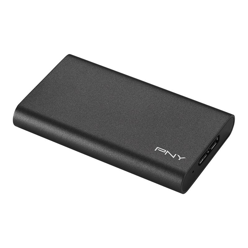 Matériels informatique disque dur externe USB 3.1 PNY Elite 960 Go infinytech Réunion 2