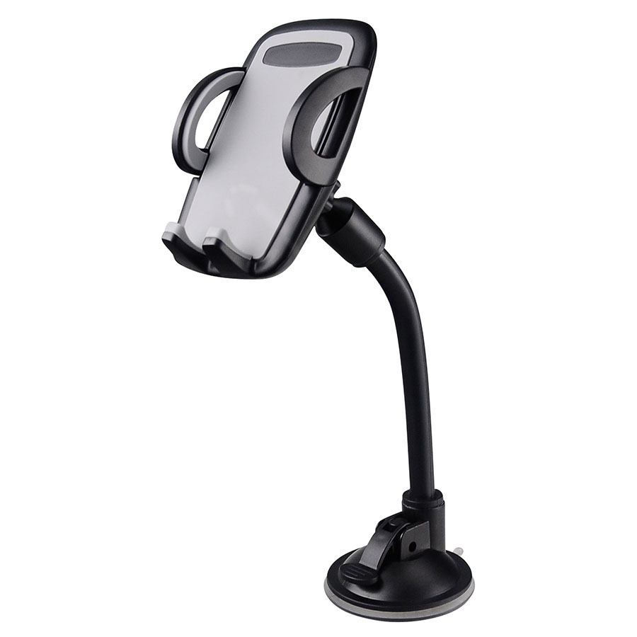 Accessoires téléphonie support universel pour smartphone VOLKANO VK-5022-BK infinytech Réunion 1