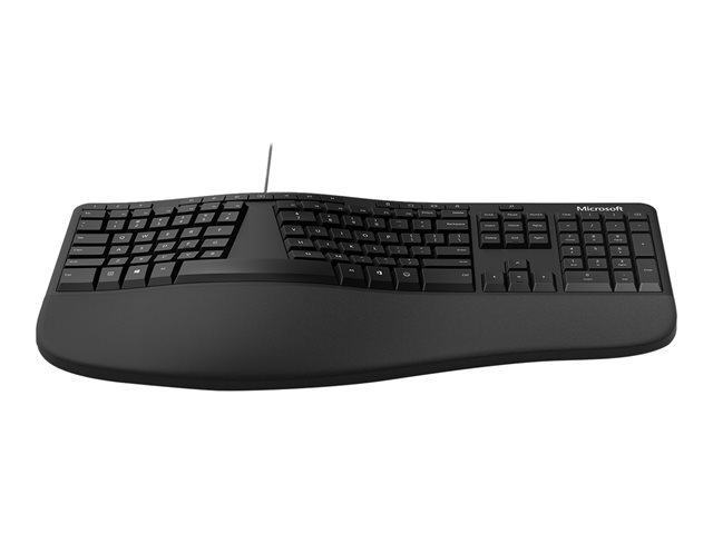 Matériels informatique clavier MICROSOFT Classic Ergonomic Keyboard B2B LXN-00005 infinytech Réunion 2