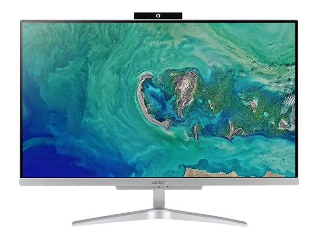 Matériels informatique ordinateur all in one ACER AiO Aspire C24-865 infinytech Réunion 1