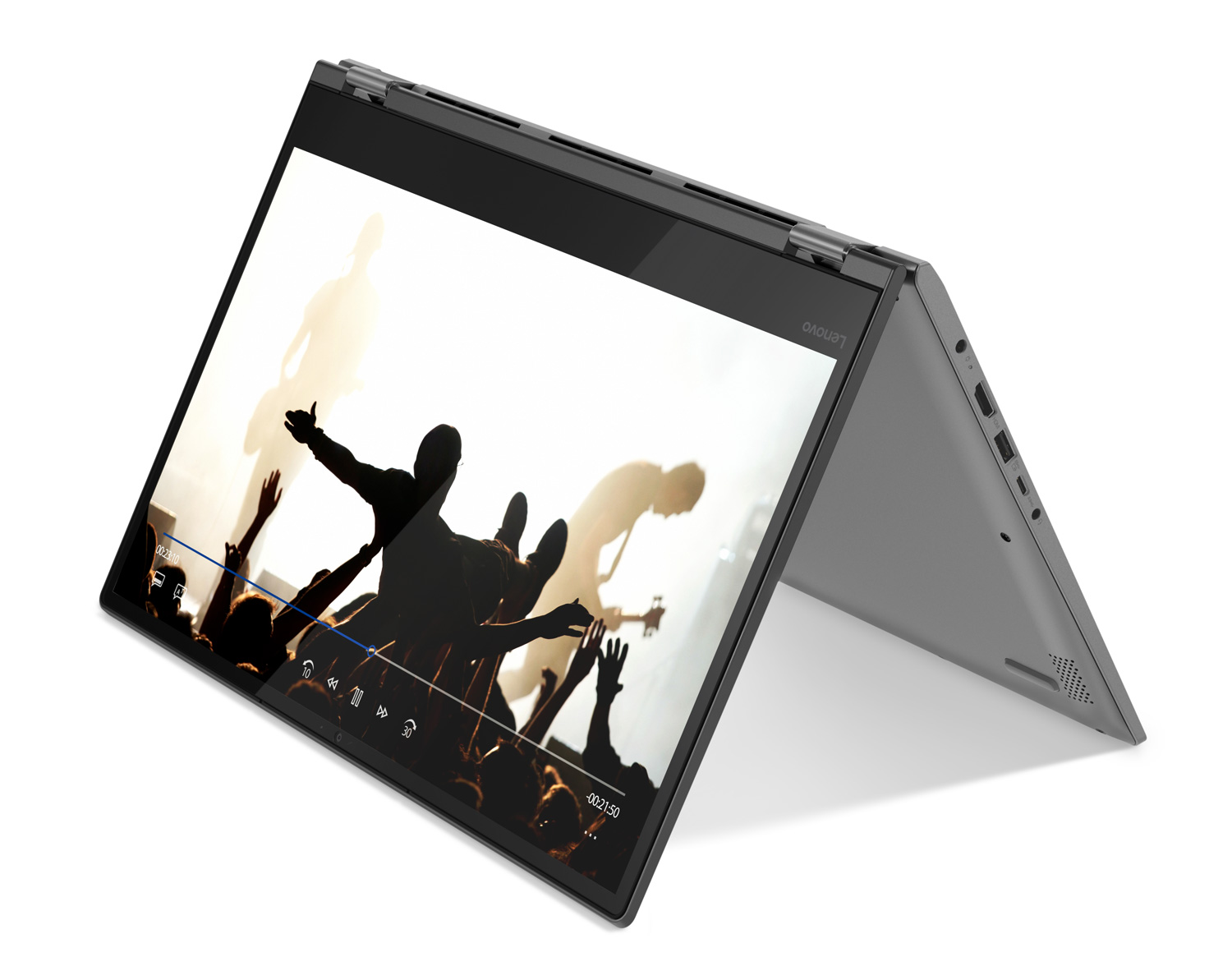 Matériels informatique pc portable LENOVO YOGA 530-14IKB infinytech Réunion 3