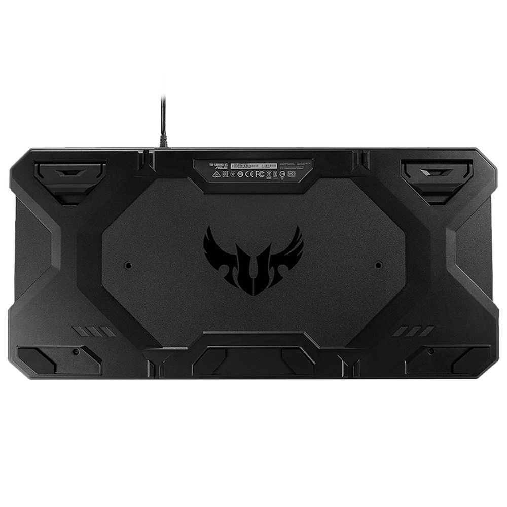 Matériels informatique clavier ASUS TUF Gaming K5 infinytech Réunion 2
