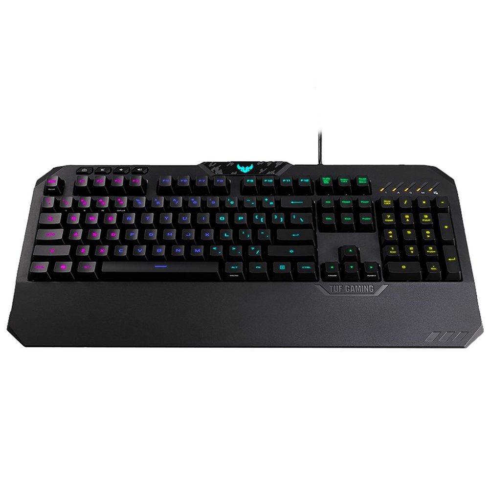 Matériels informatique clavier ASUS TUF Gaming K5 infinytech Réunion 3
