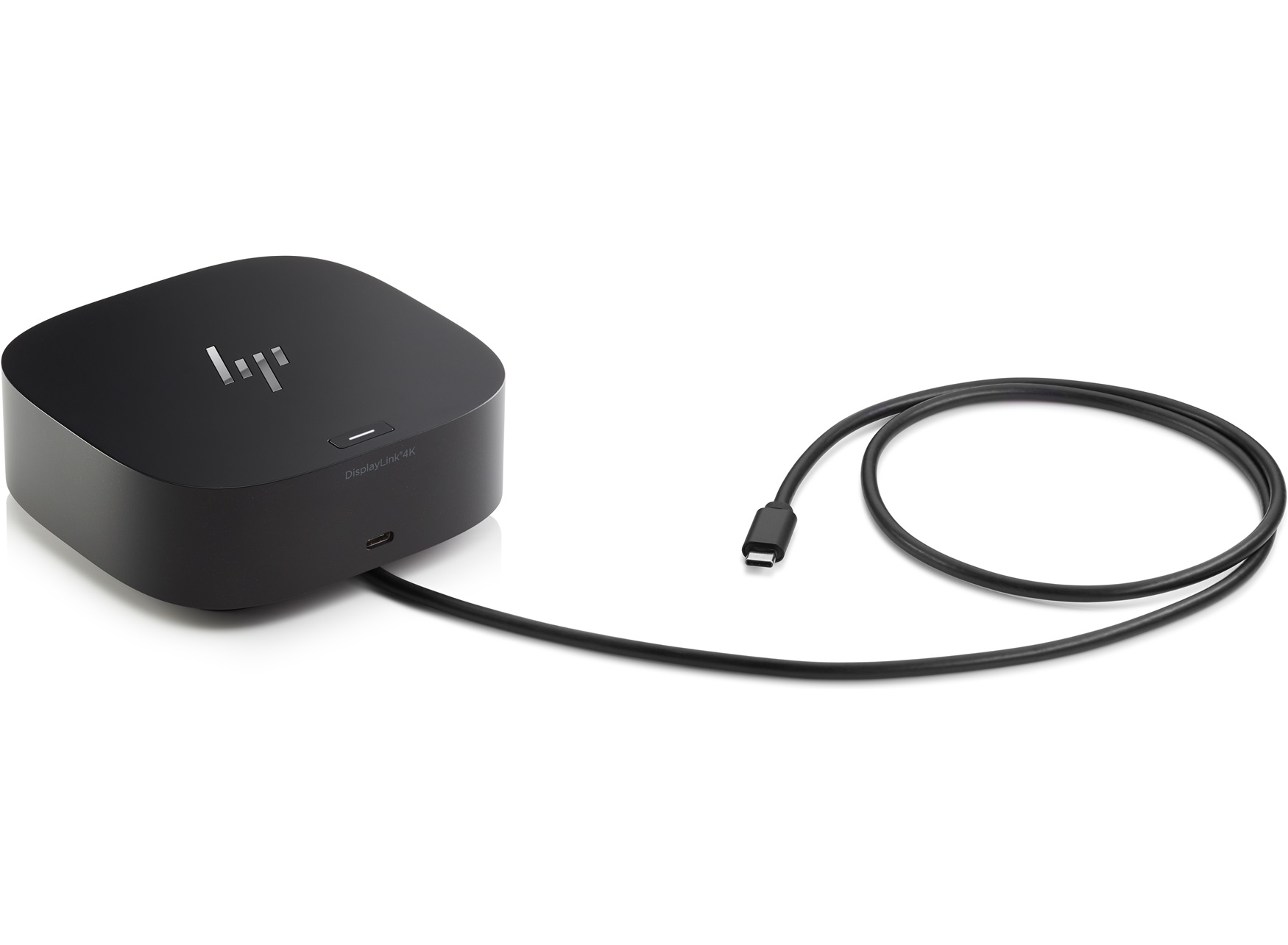 Matériels informatique station d'accueil HP G2 USB-C 5TW13AA infinytech Réunion 1