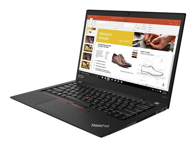 Matériels informatique pc portable LENOVO ThinkPad T490s 20NX000JFR infinytech Réunion 3