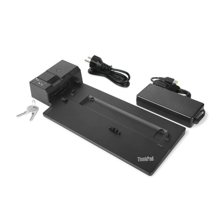 Matériels informatique station daccueil LENOVO ThinkPad Pro USB-C infinytech Réunion 2