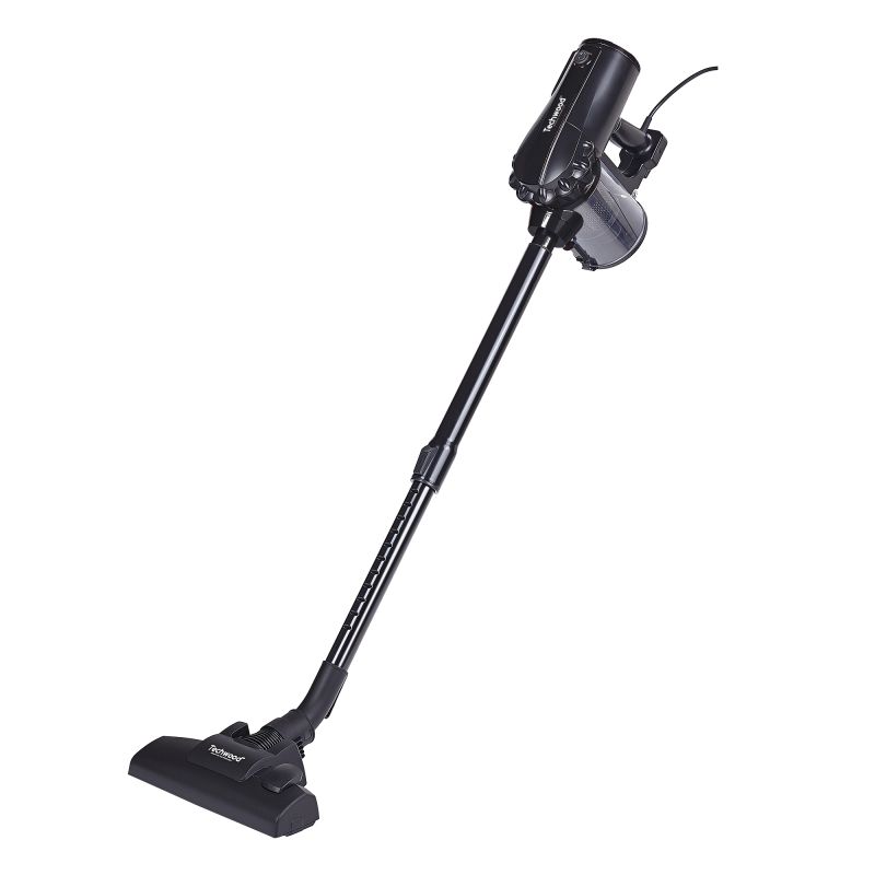 Petit électroménager aspirateur balai 2 en 1 TECHWOOD TAS-652 Noir infinytech Réunion 1