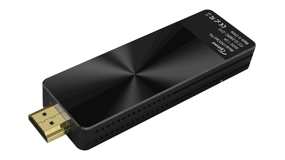 Matériels informatique dongle sans fil 4K UHD OPTOMA UHDCast Pro infinytech Réunion 2
