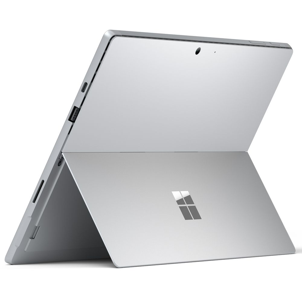 Matériels informatique MICROSOFT Surface Pro 7 Platine PVT-00003 infinytech Réunion 3