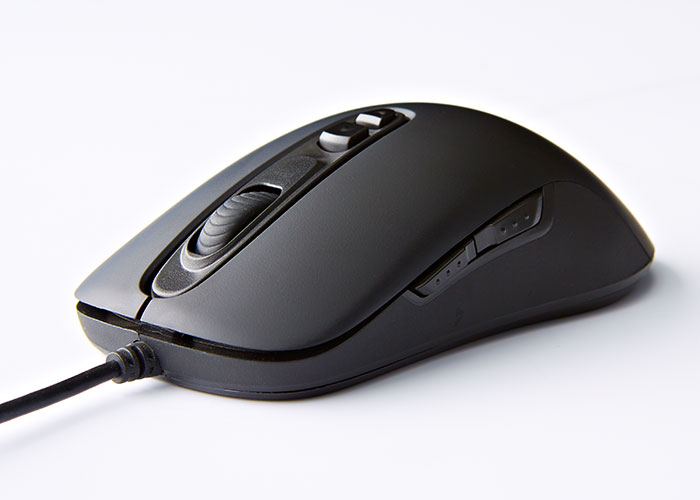 Matériels informatique souris Gaming MILLENIUM Optic 1 Filaire infinytech Réunion 2