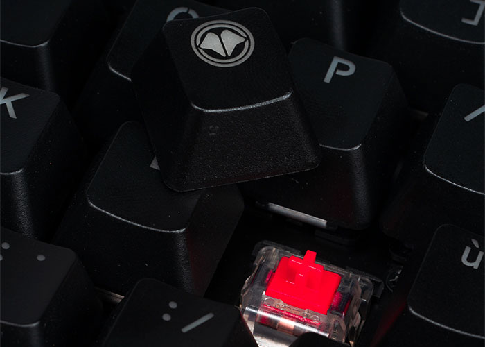 Matériels informatique clavier Gaming MILLENIUM TKL MT2 Mini Filaire infinytech Réunion 3