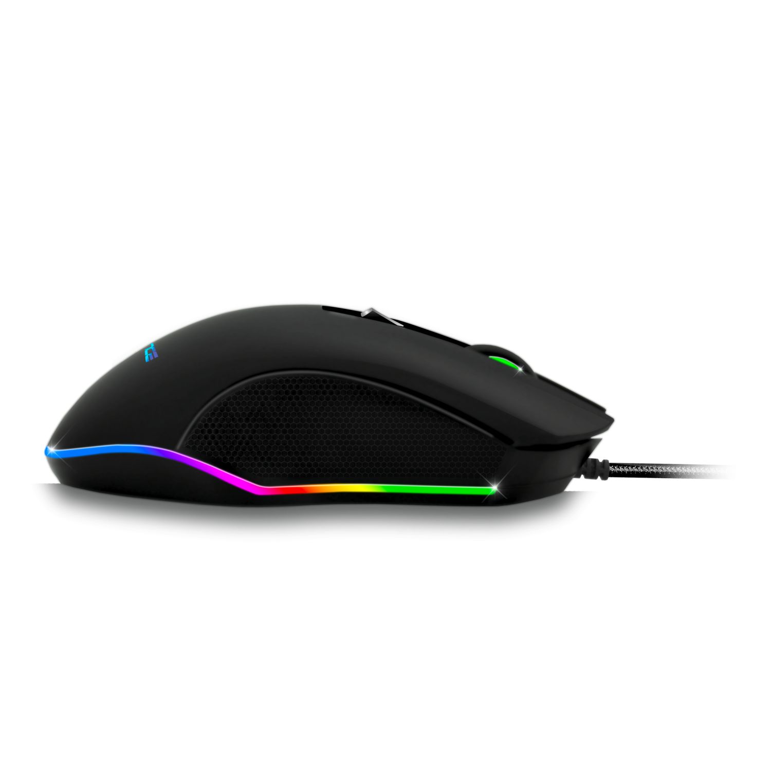 Matériels informatique souris Gaming ADVANCE RGB GTA 210 infinytech Réunion 4