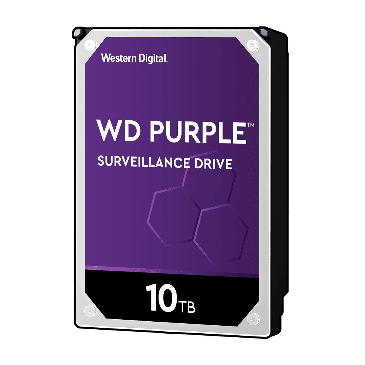 Matériels informatique disque dur 3.5 WESTERN DIGITAL Purple 10 To WD102PURZ infinytech Réunion 1