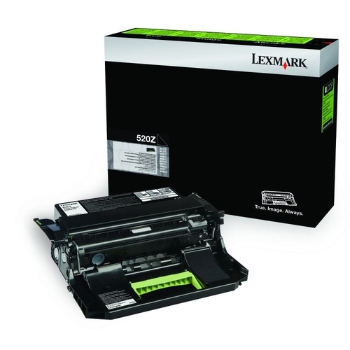 Consommables informatique tambour LEXMARK 52D0Z00 Noir infinytech Réunion 1
