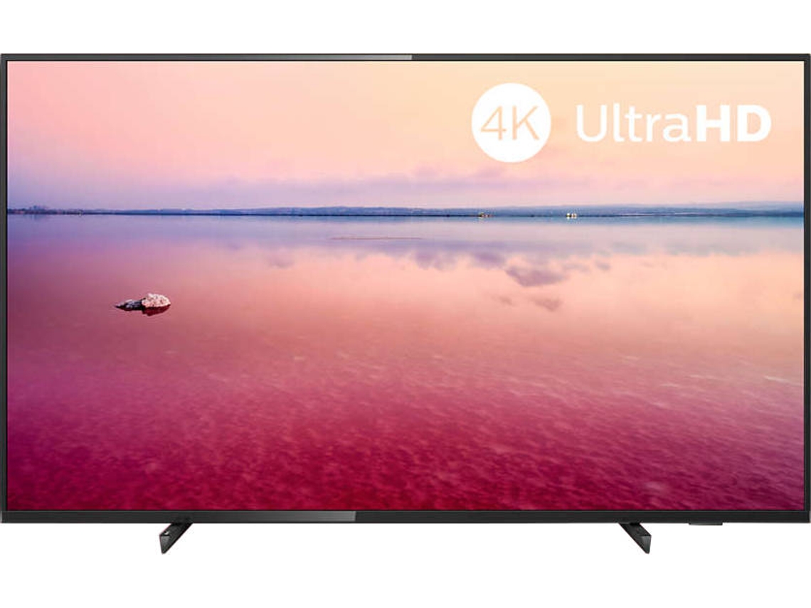 Matériels vidéo TV LED PHILIPS 65PUS6704 4K 65 pouces 164 cm infinytech Réunion 1