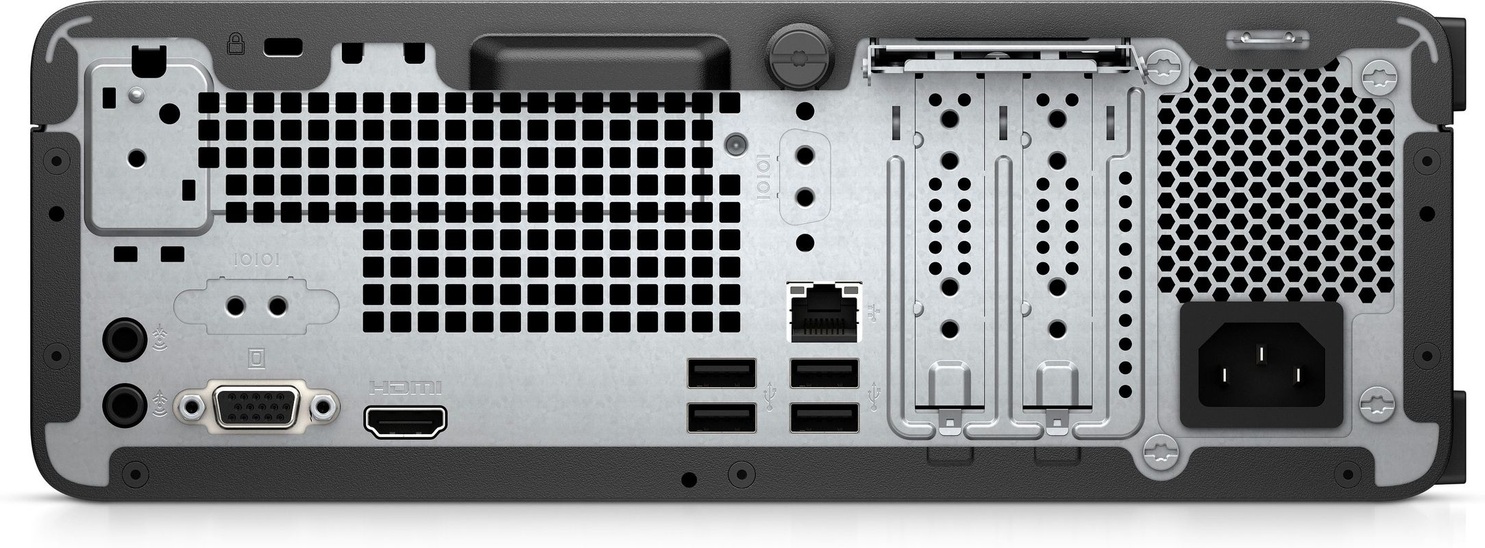 Matériels informatique ordinateur de bureau HP 290 G2 SFF 8VS03EA infinytech Réunion 2