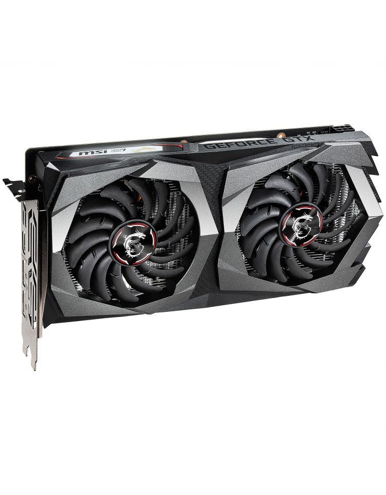 Matériels informatique carte graphique MSI GTX 1650 GAMING X 4G infinytech Réunion 3