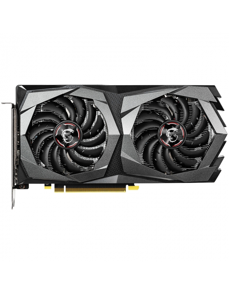 Matériels informatique carte graphique MSI GTX 1650 GAMING X 4G infinytech Réunion 2