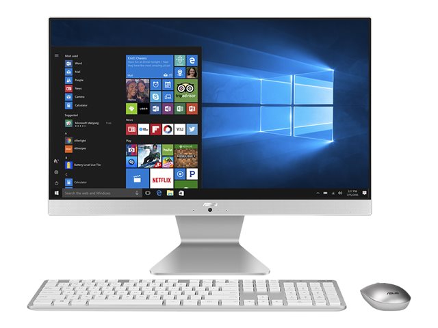 Matériels informatique ordinateur all in one ASUS V222GAK-WA106T 90PT0212-M05030 infinytech Réunion 1