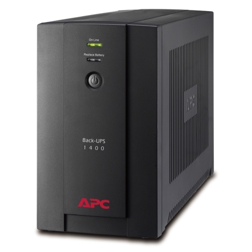 Matériels informatique onduleur APC BACK-UPS 1400 VA infinytech Réunion 1