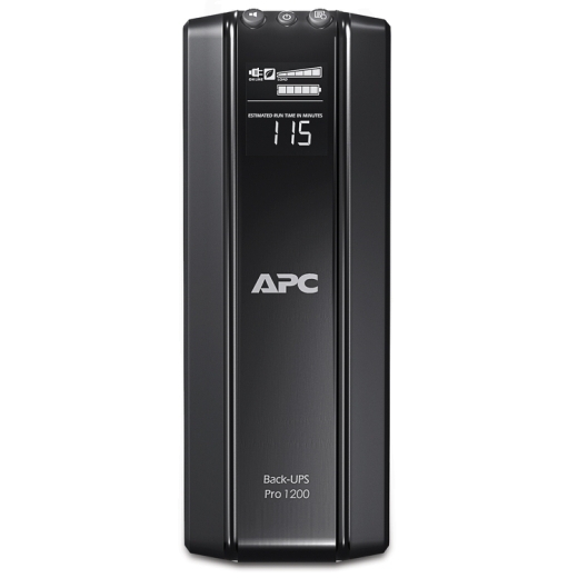 Matériels informatique onduleur parafoudre APC Back-UPS Pro 1200 VA infinytech Réunion 2