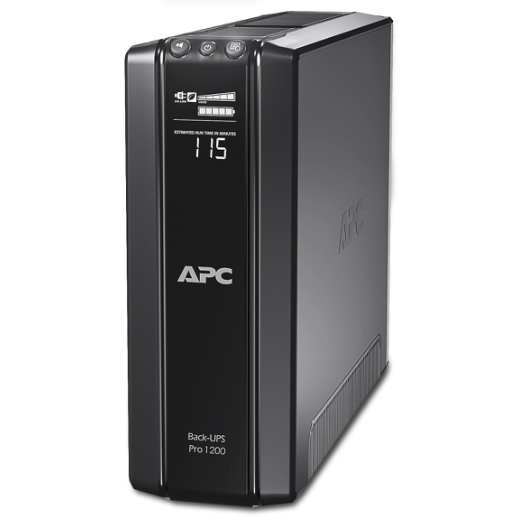 Matériels informatique onduleur parafoudre APC Back-UPS Pro 1200 VA infinytech Réunion 1