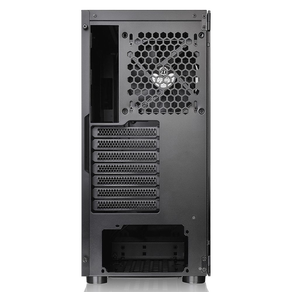 Matériels informatique boitier pc THERMALTAKE H200 TG infinytech Réunion 4