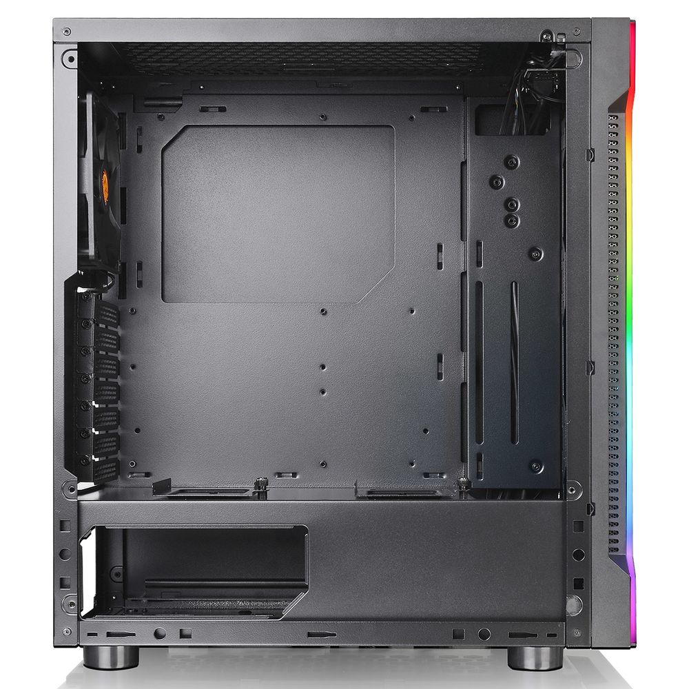 Matériels informatique boitier pc THERMALTAKE H200 TG infinytech Réunion 3