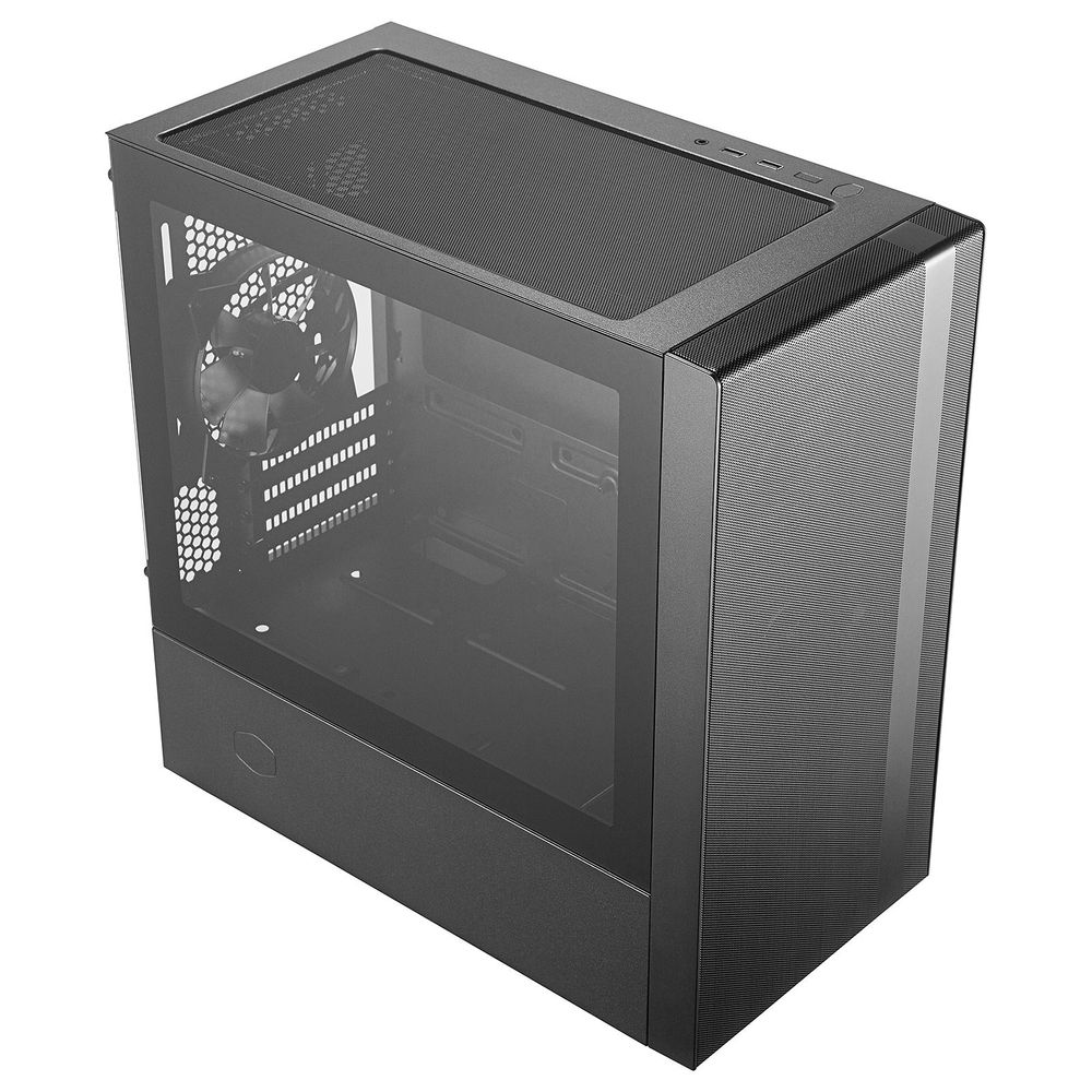 Matériels informatique boitier COOLER MASTER MasterBox NR400 infinytech Réunion 2