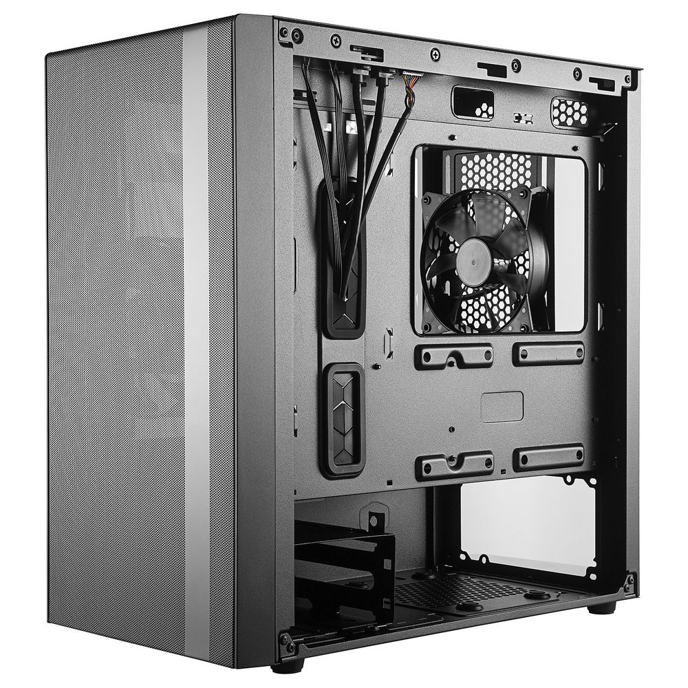 Matériels informatique boitier COOLER MASTER MasterBox NR400 infinytech Réunion 3