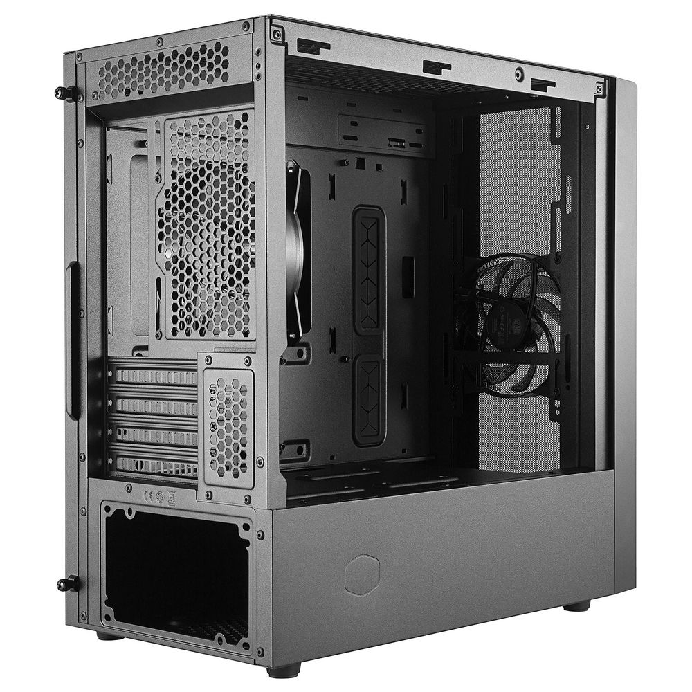 Matériels informatique boitier COOLER MASTER MasterBox NR400 infinytech Réunion 4