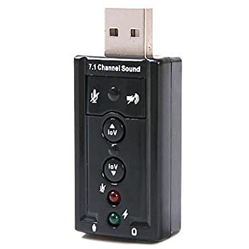Matériels informatique carte son externe VOLKANO Tone Series infinytech Réunion 1