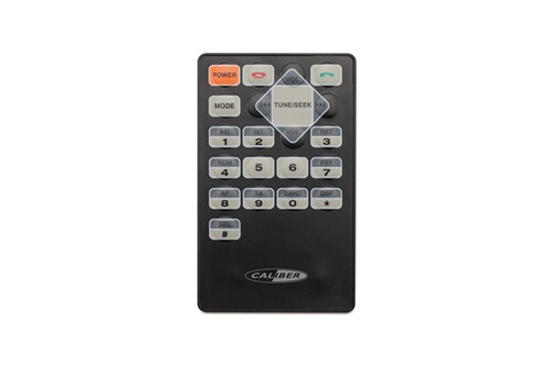 Accessoires auto autoradio CALIBER RMD031BT Bluetooth infinytech Réunion 4